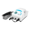 EXO Syntra kynsipora 35 000 rpm, musta Saeyang Marathon N7 kynsipora SH37LN-käsikappaleella, 100 W