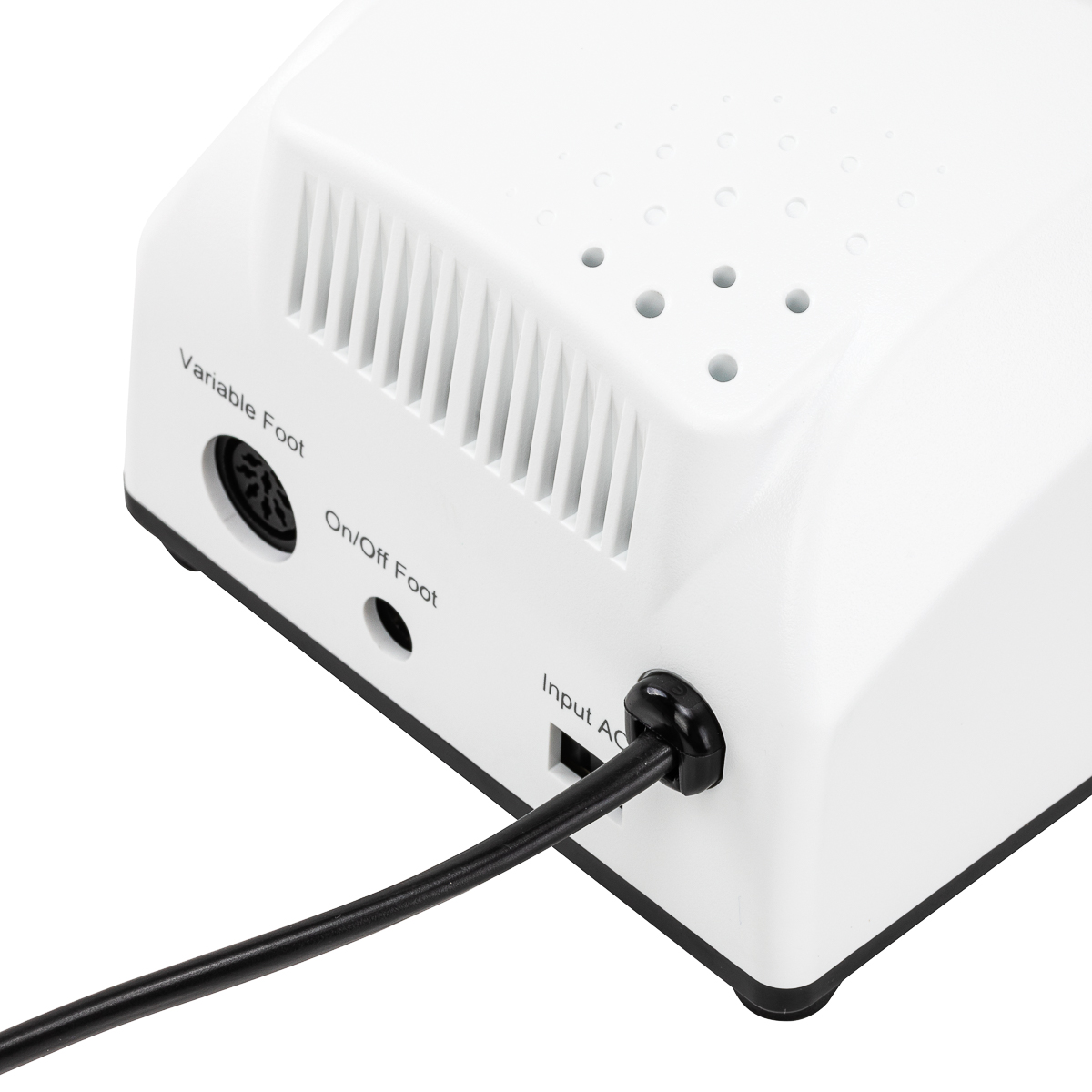 Saeyang Marathon N7 kynsipora SH37LN-käsikappaleella, 100 W Saeyang Marathon N7 kynsipora SH37LN-käsikappaleella, 100 W