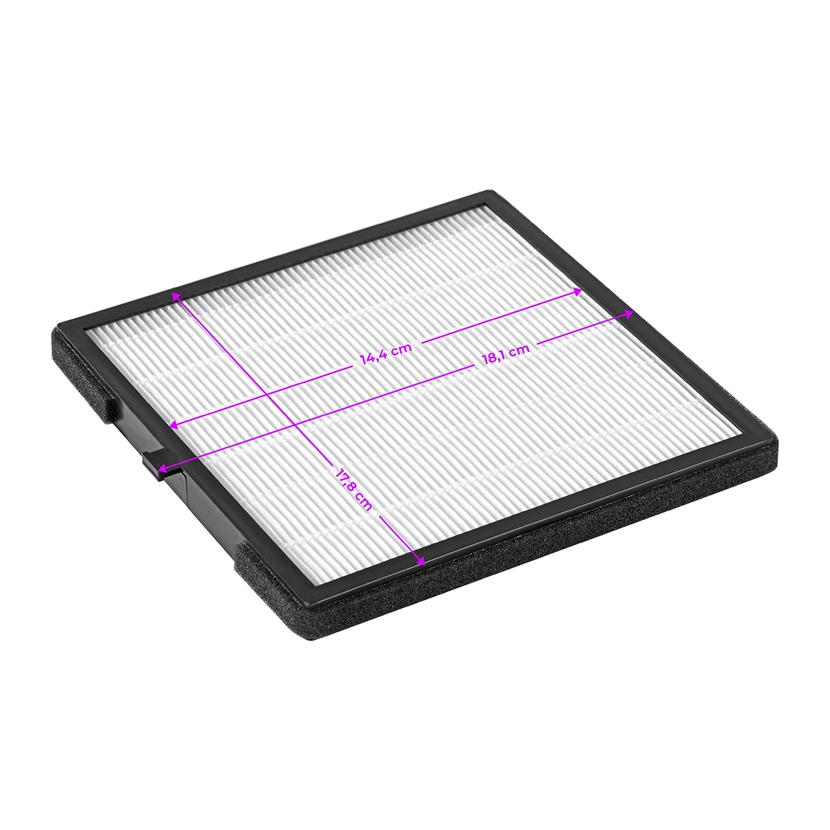 Momo J-23 kynsipölyn imuri kasettisuodattimella, musta Momo J-23 kynsipölyn imuri kasettisuodattimella, musta