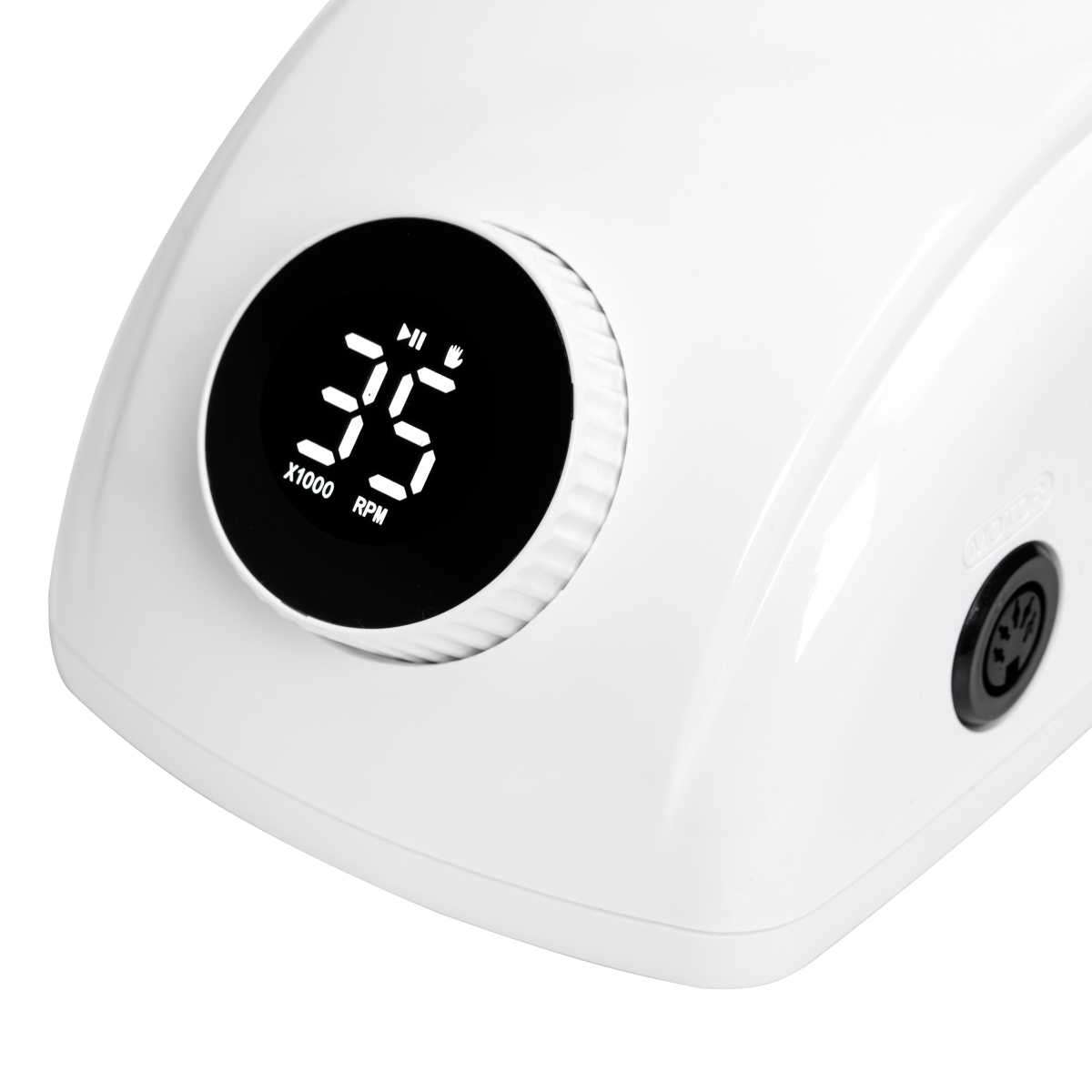 EXO Futura kynsipora 65 W, valkoinen EXO Futura kynsipora 65 W, valkoinen