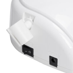 EXO Futura kynsipora 65 W, valkoinen EXO Futura kynsipora 65 W, valkoinen