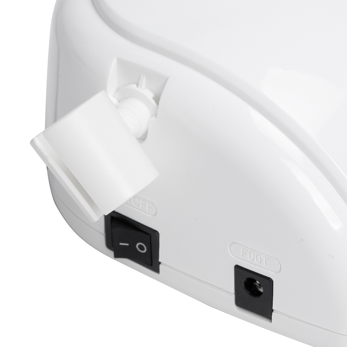 EXO Futura kynsipora 65 W, valkoinen EXO Futura kynsipora 65 W, valkoinen
