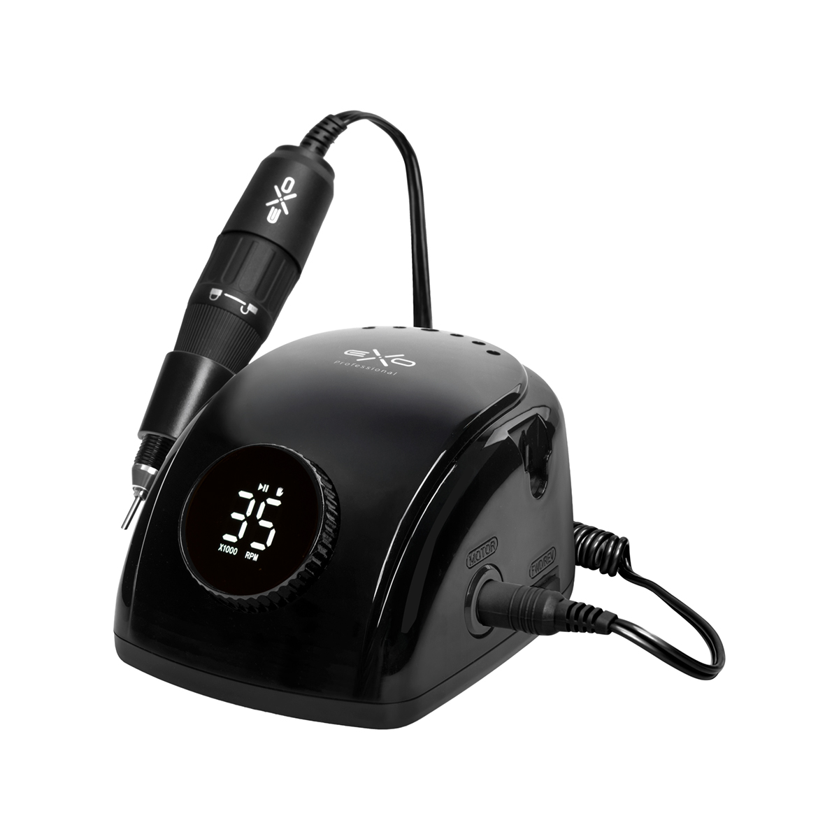 EXO Futura kynsipora 65 W, musta EXO Futura kynsipora 65 W, musta