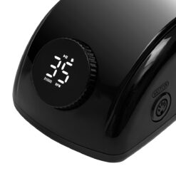 EXO Futura kynsipora 65 W, musta EXO Futura kynsipora 65 W, musta