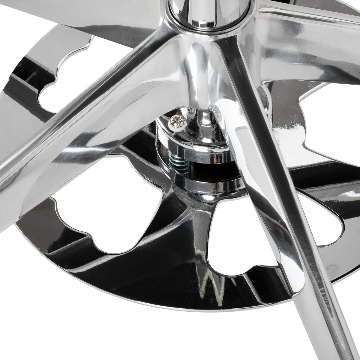 Azzurro 156-F työtuoli Bump-Up-korkeudensäädöllä, valkoinen Azzurro 156-F työtuoli Bump-Up-korkeudensäädöllä, valkoinen
