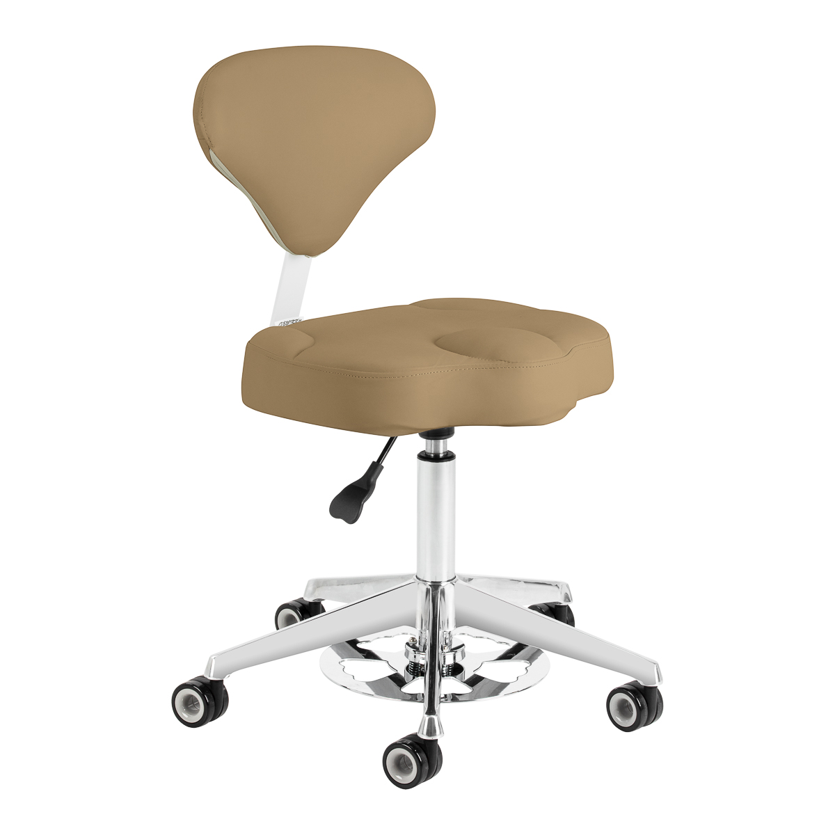 Azzurro 156-F työtuoli Bump-Up-korkeudensäädöllä, beige Azzurro 156-F työtuoli Bump-Up-korkeudensäädöllä, beige