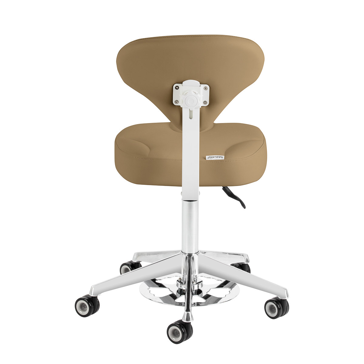 Azzurro 156-F työtuoli Bump-Up-korkeudensäädöllä, beige Azzurro 156-F työtuoli Bump-Up-korkeudensäädöllä, beige