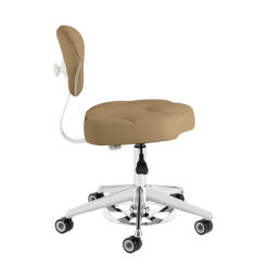 Azzurro 156-F työtuoli Bump-Up-korkeudensäädöllä, beige Azzurro 156-F työtuoli Bump-Up-korkeudensäädöllä, beige
