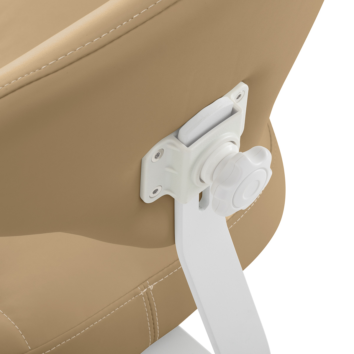 Azzurro 156-F työtuoli Bump-Up-korkeudensäädöllä, beige Azzurro 156-F työtuoli Bump-Up-korkeudensäädöllä, beige