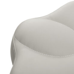 Azzurro 156-F työtuoli Bump-Up-korkeudensäädöllä, harmaa Azzurro 156-F työtuoli Bump-Up-korkeudensäädöllä, harmaa