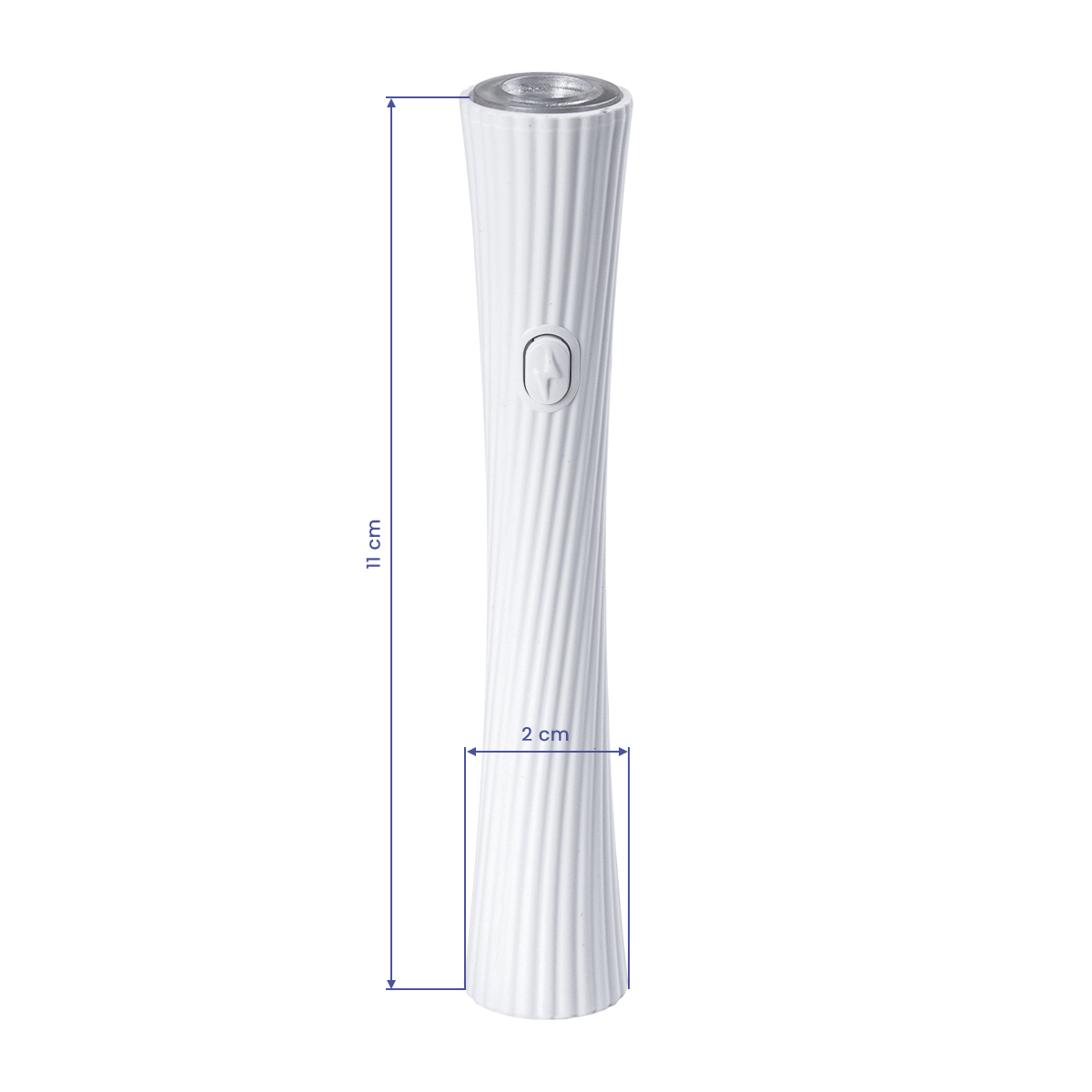 OCHO Mini UV/LED -kynsilamppu, valkoinen OCHO Mini UV/LED -kynsilamppu, valkoinen