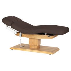 Päällissetti Sillon Relax SPA-hoitopöytään, tummanruskea Päällissetti Sillon Relax SPA-hoitopöytään, tummanruskea