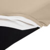 Päällissetti Sillon Siesta SPA-hoitopöytään, valkoinen Päällissetti Sillon Siesta SPA-hoitopöytään, beige