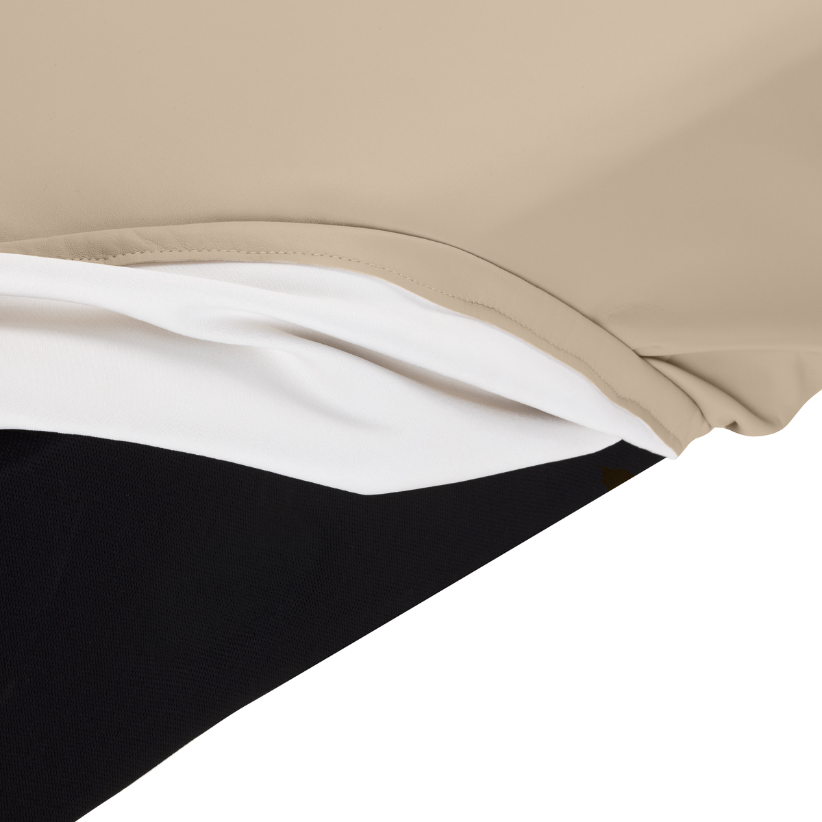 Päällissetti Sillon Siesta SPA-hoitopöytään, beige Päällissetti Sillon Siesta SPA-hoitopöytään, beige