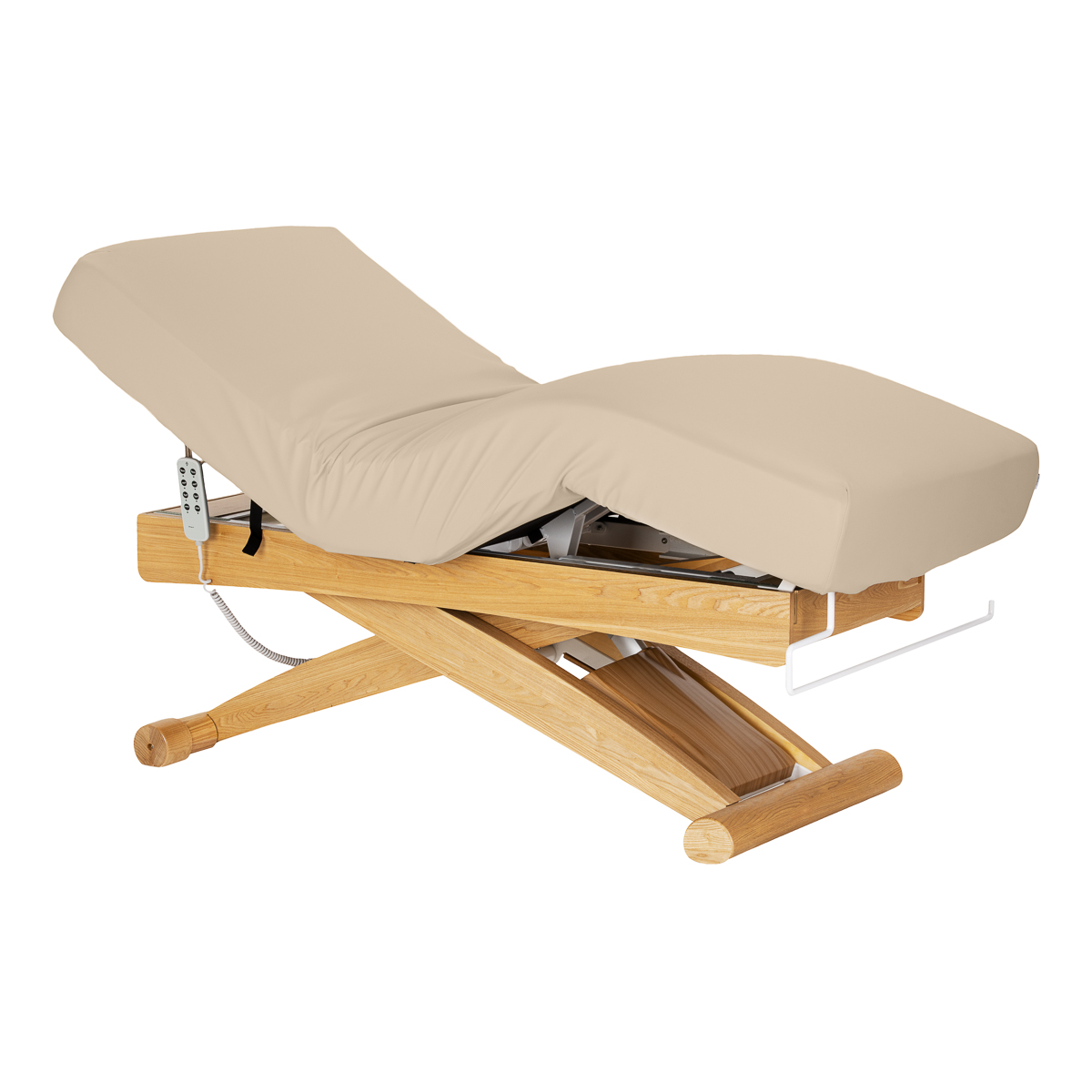 Päällissetti Sillon Siesta SPA-hoitopöytään, beige Päällissetti Sillon Siesta SPA-hoitopöytään, beige