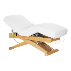 Päällissetti Sillon Siesta SPA-hoitopöytään, valkoinen Päällissetti Sillon Siesta SPA-hoitopöytään, valkoinen