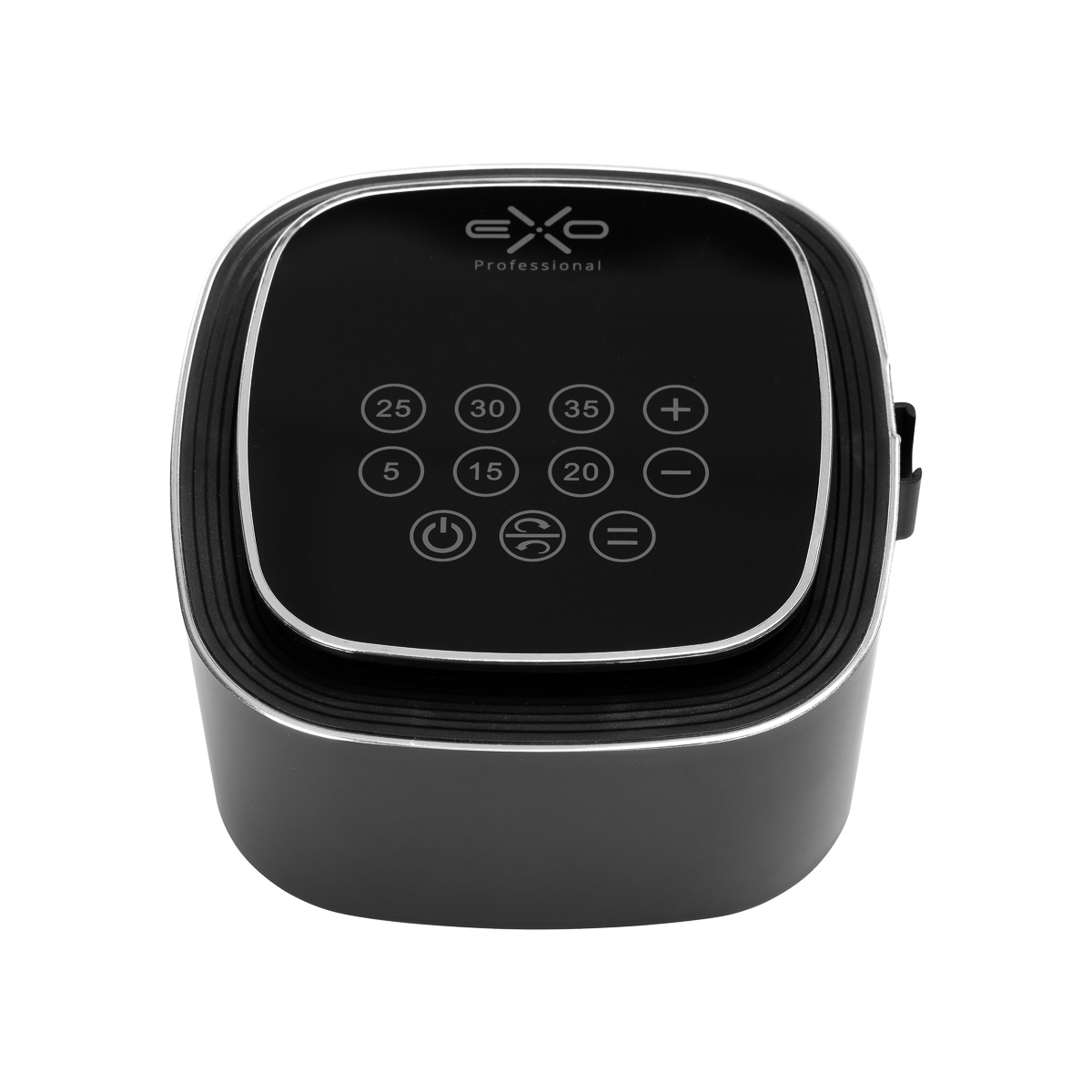 EXO Syntra kynsipora 35 000 rpm, musta EXO Syntra kynsipora 35 000 rpm, musta
