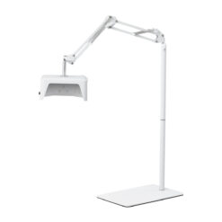 Glow 112 UV/LED -kynsilamppu pedikyyriin telineellä, 48 W Glow 112 UV/LED -kynsilamppu pedikyyriin telineellä, 48 W