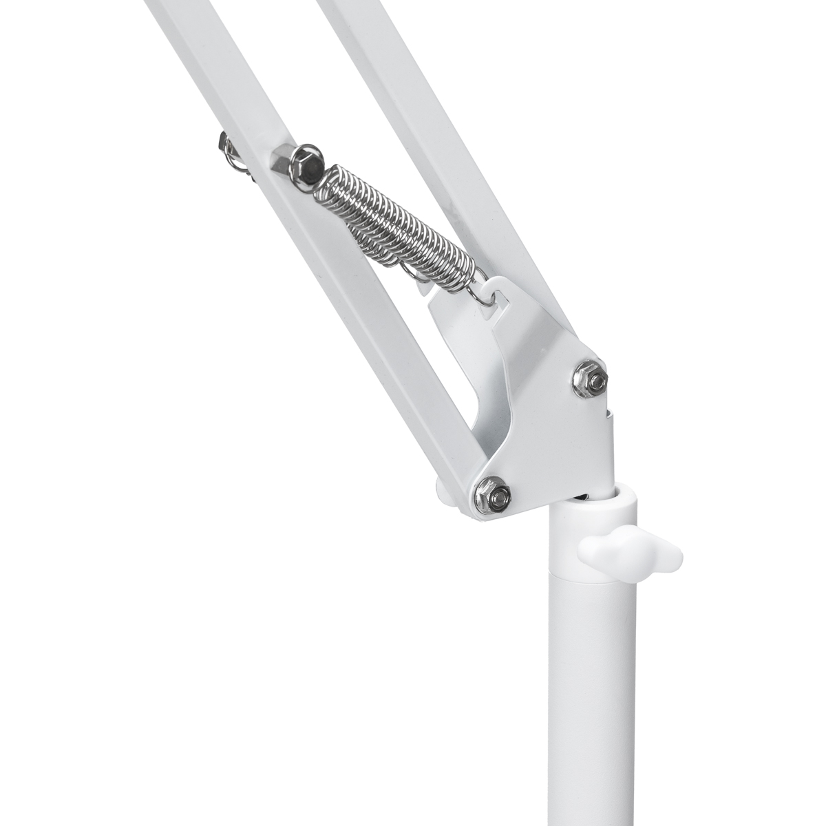 Glow 112 UV/LED -kynsilamppu pedikyyriin telineellä, 48 W Glow 112 UV/LED -kynsilamppu pedikyyriin telineellä, 48 W