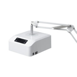Glow 112 UV/LED -kynsilamppu pedikyyriin telineellä, 48 W Glow 112 UV/LED -kynsilamppu pedikyyriin telineellä, 48 W
