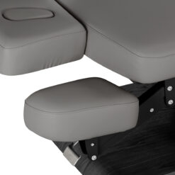 Sillon Relax sähköinen SPA-hoitopöytä, harmaa, musta puujalusta Sillon Relax sähköinen SPA-hoitopöytä, harmaa, musta puujalusta