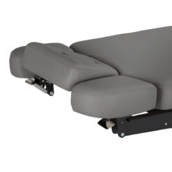 Sillon Relax sähköinen SPA-hoitopöytä, harmaa, musta puujalusta Sillon Relax sähköinen SPA-hoitopöytä, harmaa, musta puujalusta