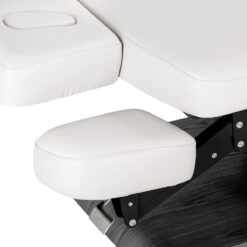 Sillon Relax sähköinen SPA-hoitopöytä, tummanruskea, musta puujalusta Sillon Relax sähköinen SPA-hoitopöytä, tummanruskea, musta puujalusta