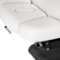 Sillon Relax sähköinen SPA-hoitopöytä, tummanruskea, musta puujalusta Sillon Relax sähköinen SPA-hoitopöytä, tummanruskea, musta puujalusta