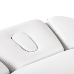 Sillon Relax sähköinen SPA-hoitopöytä, tummanruskea, musta puujalusta Sillon Relax sähköinen SPA-hoitopöytä, tummanruskea, musta puujalusta