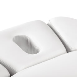 Sillon Relax sähköinen SPA-hoitopöytä, tummanruskea, musta puujalusta Sillon Relax sähköinen SPA-hoitopöytä, tummanruskea, musta puujalusta