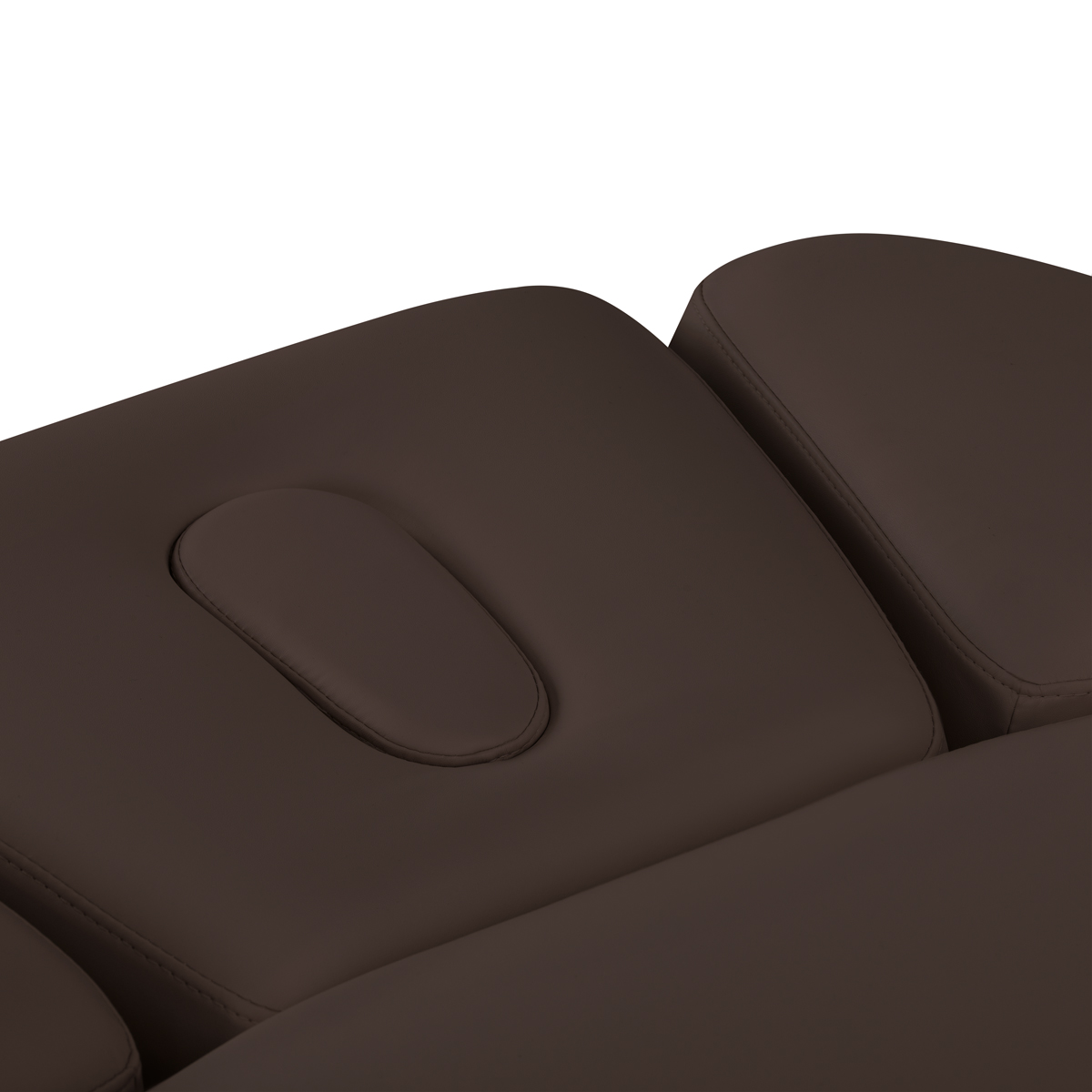 Sillon Relax sähköinen SPA-hoitopöytä, tummanruskea, vaalea puujalusta Sillon Relax sähköinen SPA-hoitopöytä, tummanruskea, vaalea puujalusta
