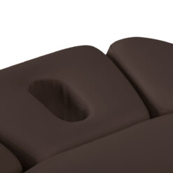 Sillon Relax sähköinen SPA-hoitopöytä, tummanruskea, vaalea puujalusta Sillon Relax sähköinen SPA-hoitopöytä, tummanruskea, vaalea puujalusta