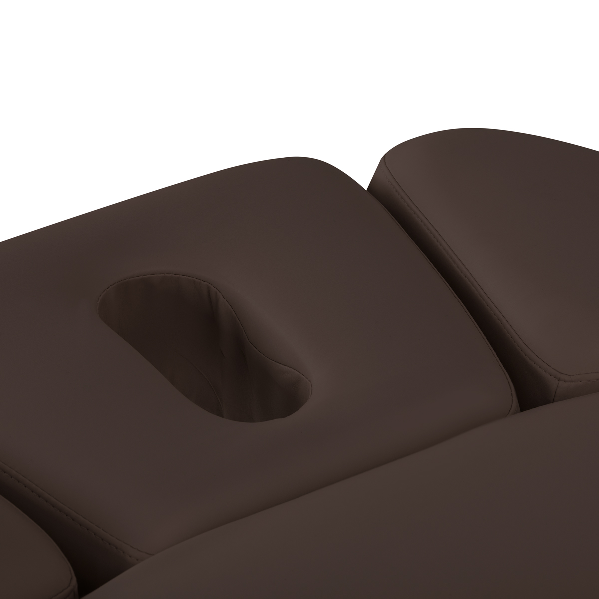 Sillon Relax sähköinen SPA-hoitopöytä, tummanruskea, vaalea puujalusta Sillon Relax sähköinen SPA-hoitopöytä, tummanruskea, vaalea puujalusta