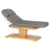 Sillon Relax sähköinen SPA-hoitopöytä, ruskea, vaalea puujalusta Sillon Relax sähköinen SPA-hoitopöytä, harmaa, vaalea puujalusta