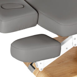 Sillon Relax sähköinen SPA-hoitopöytä, harmaa, vaalea puujalusta Sillon Relax sähköinen SPA-hoitopöytä, harmaa, vaalea puujalusta