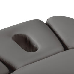 Sillon Relax sähköinen SPA-hoitopöytä, harmaa, vaalea puujalusta Sillon Relax sähköinen SPA-hoitopöytä, harmaa, vaalea puujalusta