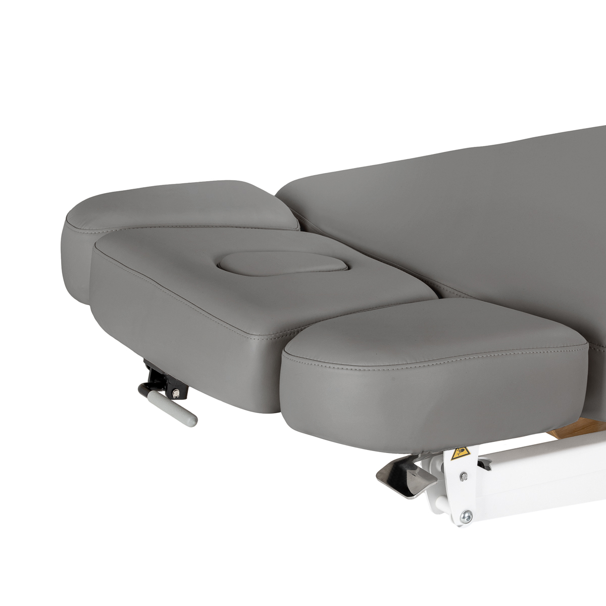 Sillon Relax sähköinen SPA-hoitopöytä, harmaa, vaalea puujalusta Sillon Relax sähköinen SPA-hoitopöytä, harmaa, vaalea puujalusta