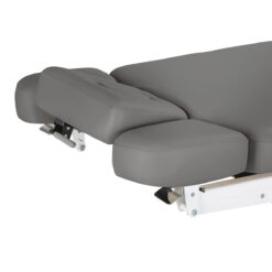 Sillon Relax sähköinen SPA-hoitopöytä, harmaa, vaalea puujalusta Sillon Relax sähköinen SPA-hoitopöytä, harmaa, vaalea puujalusta