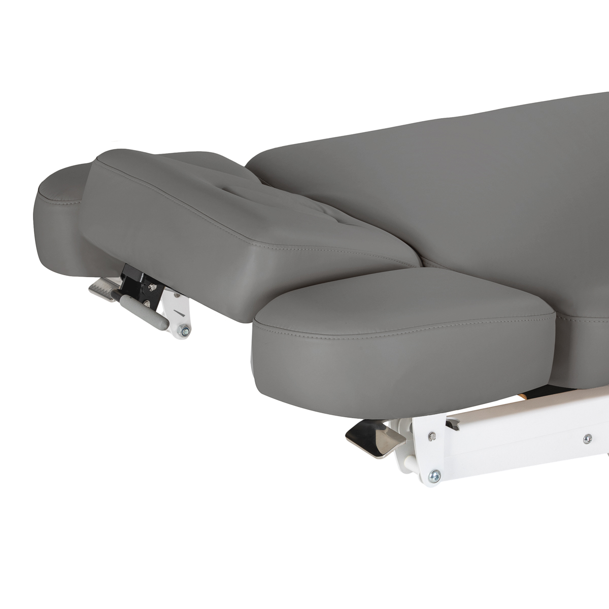 Sillon Relax sähköinen SPA-hoitopöytä, harmaa, vaalea puujalusta Sillon Relax sähköinen SPA-hoitopöytä, harmaa, vaalea puujalusta
