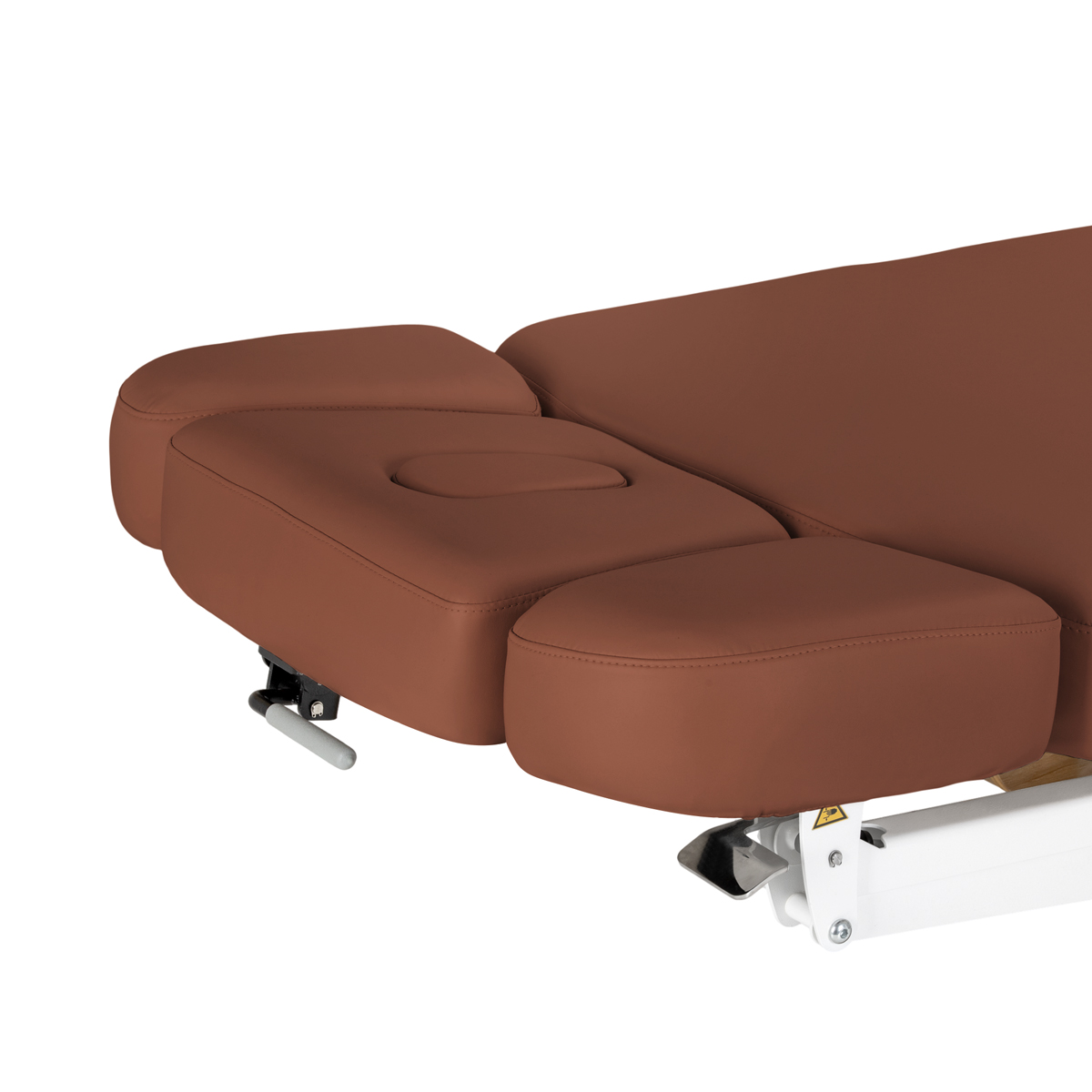 Sillon Relax sähköinen SPA-hoitopöytä, ruskea, vaalea puujalusta Sillon Relax sähköinen SPA-hoitopöytä, ruskea, vaalea puujalusta