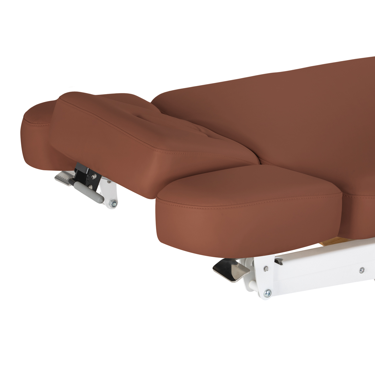 Sillon Relax sähköinen SPA-hoitopöytä, ruskea, vaalea puujalusta Sillon Relax sähköinen SPA-hoitopöytä, ruskea, vaalea puujalusta